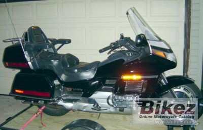 1993 Honda GL 1500 Aspencade photo